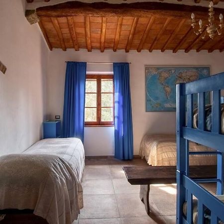 Appartamento Con Vista Panoramica In Chianti 圣多尼诺 外观 照片